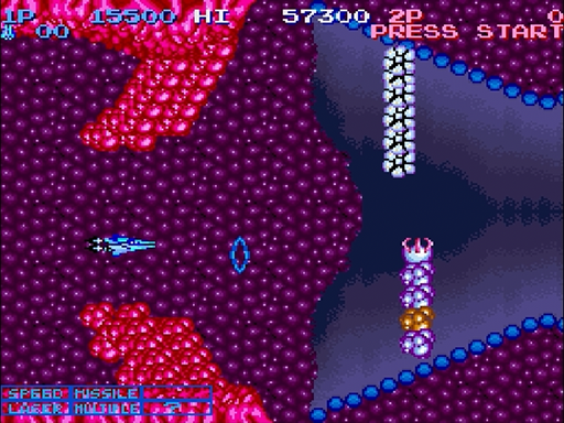 Salamander Deluxe Pack Plus (Japan)