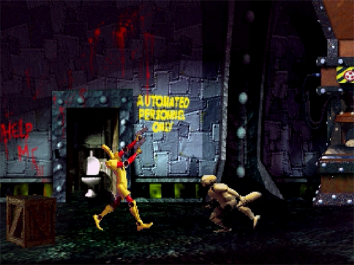Scud - The Disposable Assassin
