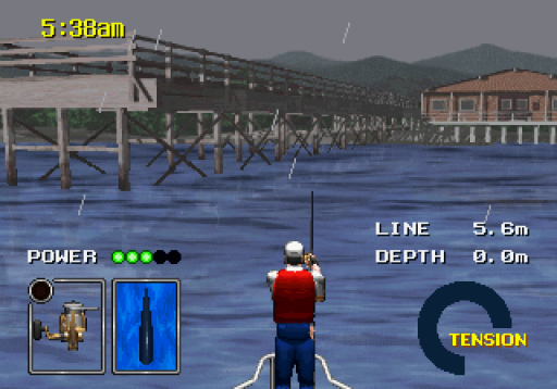 SeaBass Fishing (Japan)