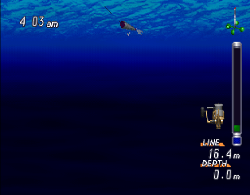 SeaBass Fishing 2 (Japan)