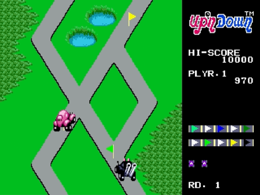 Sega Ages - Memorial Selection Vol. 1 (Japan)
