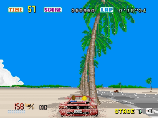 Sega Ages Volume 1 (USA)