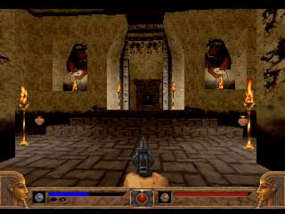 Seireki 1999 - Pharaoh no Fukkatsu (Japan)