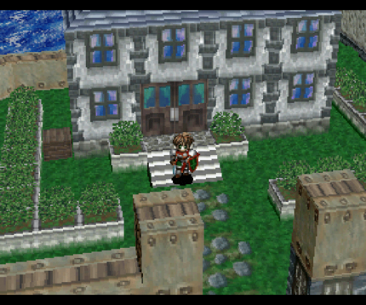 Shining Force III - Scenario 1 - Outo no Kyoshin (Japan) (Beta)