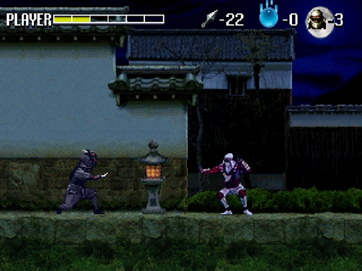 Shinobi Legions