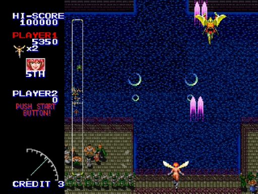 Shippuu Mahou Daisakusen - Kingdom-Grandprix (Japan)
