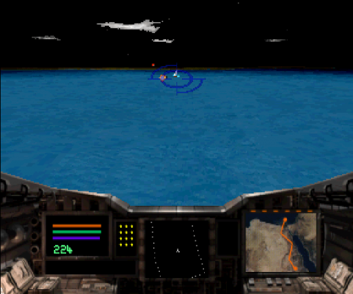 Shockwave Assault (USA)