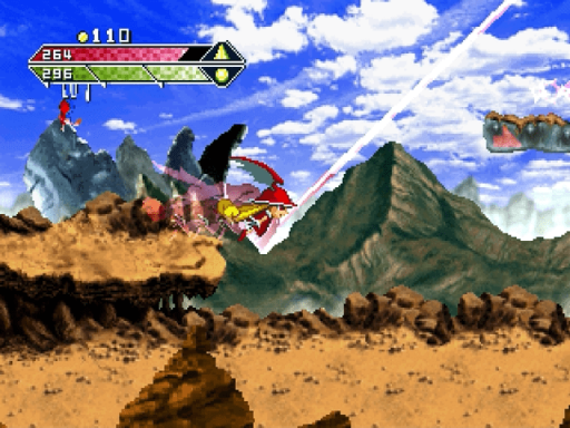 Silhouette Mirage (Japan)