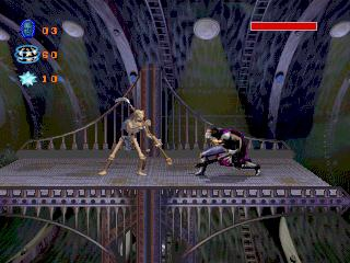 Skeleton Warriors