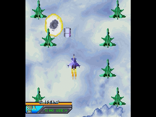 Skull Fang - Kuuga Gaiden (Japan)