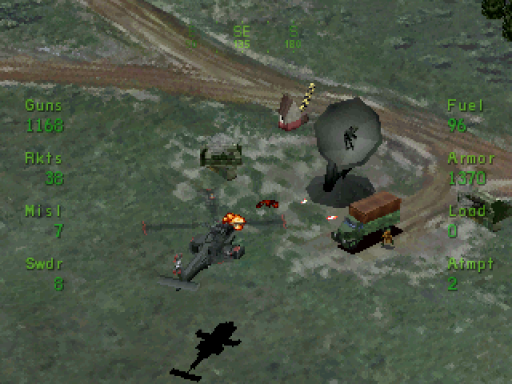 Soviet Strike