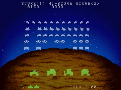 Space Invaders (Japan)