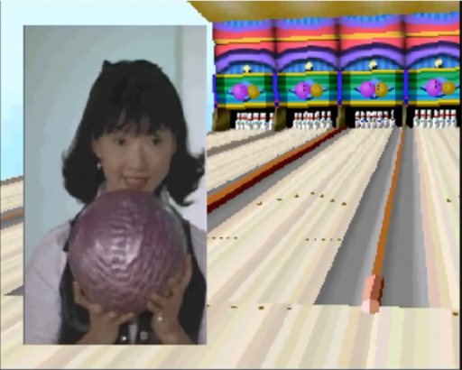 Star Bowling Vol. 2, The (Japan) (Disc 1)