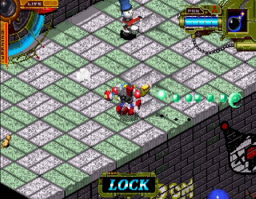 Steamgear Mash (Japan) (2M)
