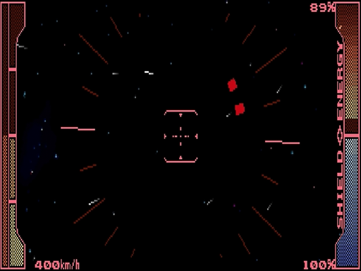 Stellar Assault SS (Japan)