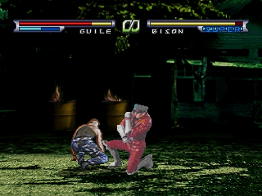 Street Fighter - The Movie