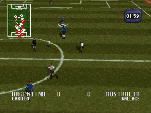 Striker 96 (Japan) (En,Fr,De,Es,It)