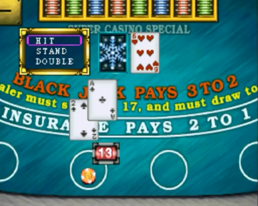 Super Casino Special (Japan)