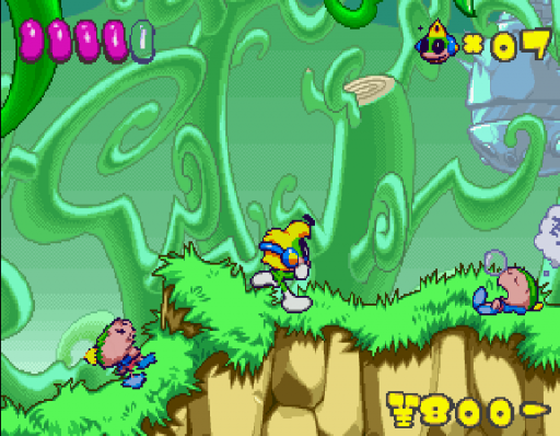 Super Tempo (Japan)