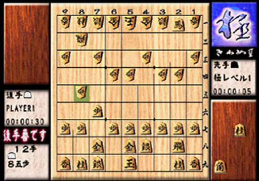 Taikyoku Shougi - Kiwame II (Japan)