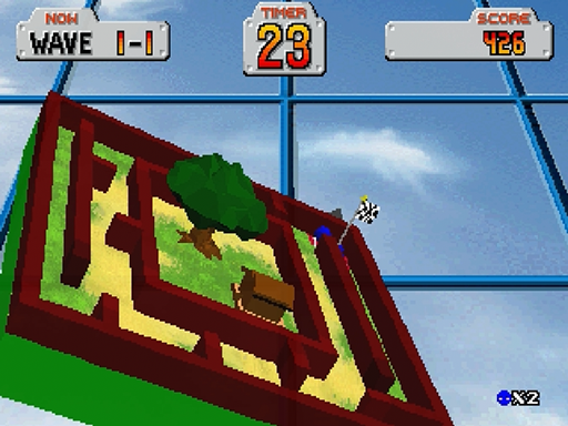 Tama - Adventurous Ball in Giddy Labyrinth (Japan)