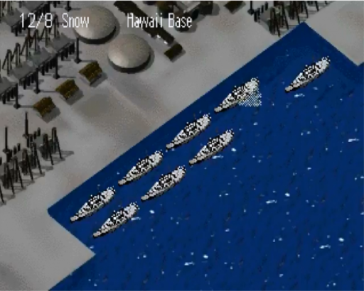 Teitoku no Ketsudan II (Japan)