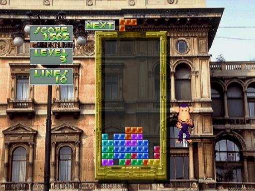 Tetris S (Japan)