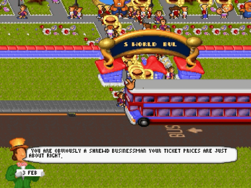 Theme Park