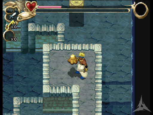 Thor - Seireioukiden (Japan)