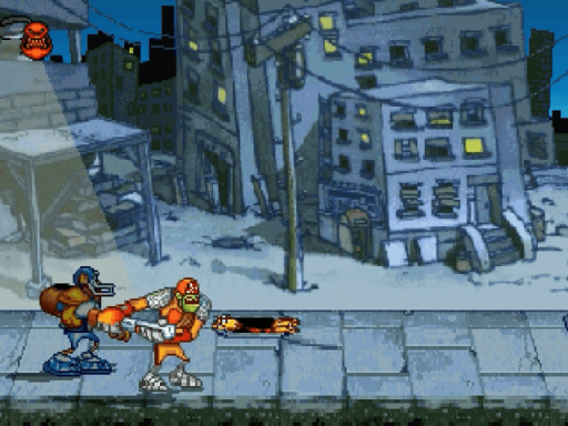 Three Dirty Dwarves (Japan) (2M)