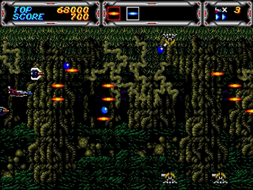 Thunder Force Gold Pack 1 (Japan)