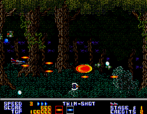 Thunder Force Gold Pack 2 (Japan) (Rev A)