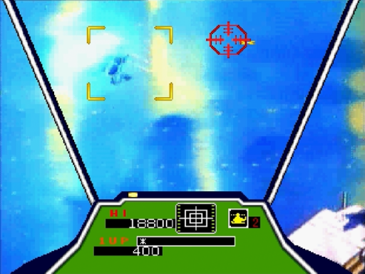 Thunder Storm & Road Blaster (Japan) (Disc 2) (Road Blaster)