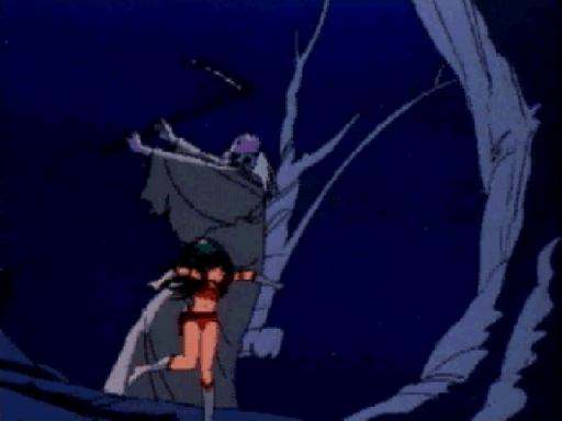 Time Gal & Ninja Hayate (Japan) (En,Ja) (Disc 1) (Time Gal)