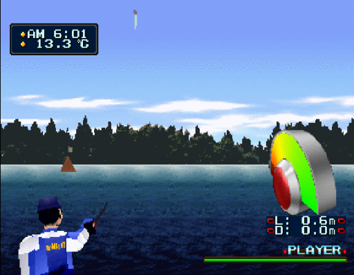 Top Anglers - Super Fishing Big Fight 2 (Japan)