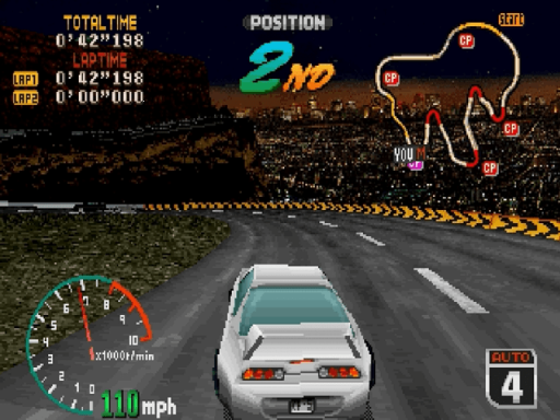 Touge King the Spirits (Japan)