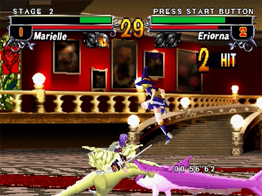 Touryuu Densetsu Elan Doree (Japan)