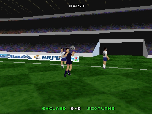 UEFA Euro 96 - England (Europe) (En,Fr,De,Es,It,Pt)