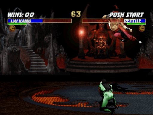 Ultimate Mortal Kombat 3