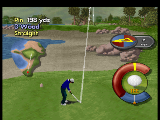VR Golf '97 (USA)