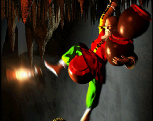 Virtua Fighter CG Portrait Series Vol. 7 - Shun Di (Japan) (2M)