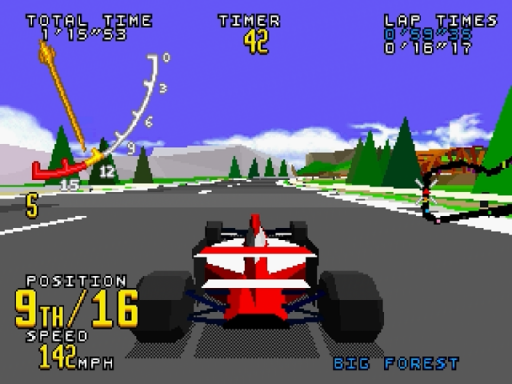 Virtua Racing (USA) (15S)