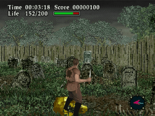 Virtual Hydlide