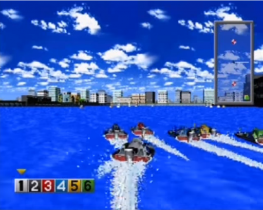 Virtual Kyoutei (Japan)