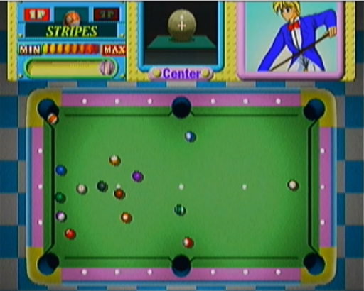 Voice Idol Maniacs - Pool Bar Story (Japan) (Disc 2)