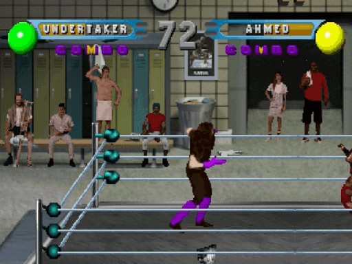 WWF In Your House