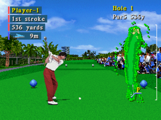 Waialae no Kiseki - Extra 36 Holes (Japan)