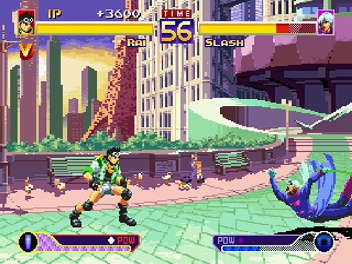 Waku Waku 7 (Japan)