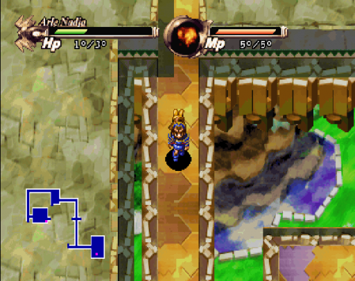Waku Waku Puyo Puyo Dungeon (Japan) (3M)
