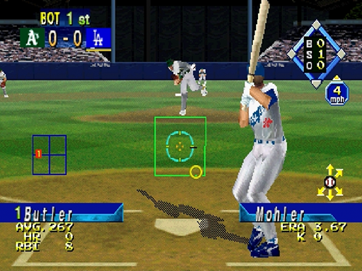 World Series Baseball 98